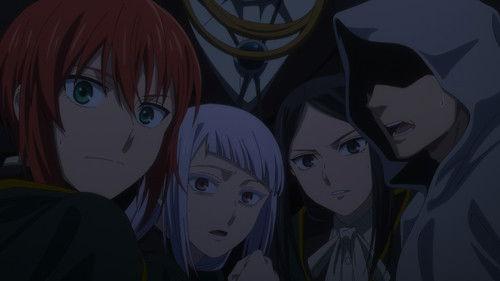 The Ancient Magus' Bride Season 2 Episode 23 - Of two evils choose the less.