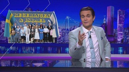 Svenska nyheter Season 16 Episode 1 - Episode 1