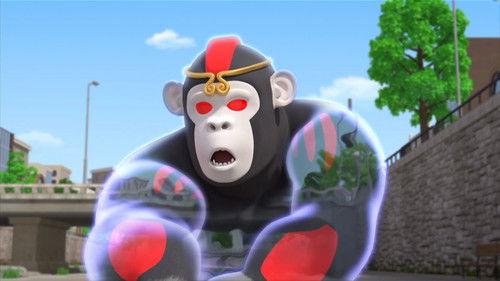 Ghost Mecard Season 1 Episode 14 - Episode 14