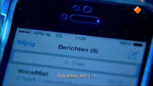 Zembla Season 15 Episode 17 - De dood van een klokkenluider