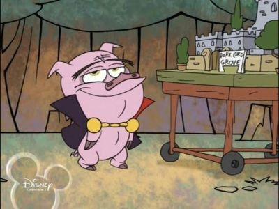 Dave the Barbarian Season 1 Episode 21 - Termites of Endearment