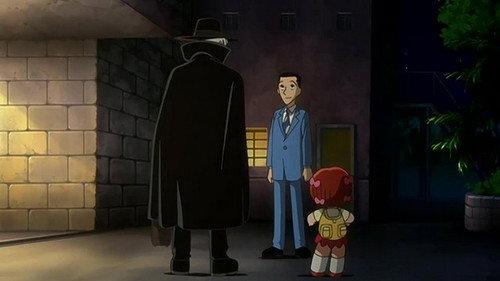 Black Jack Season 2 Episode 7 - The Promise Concerning Life, Worth Ten Billion Yen