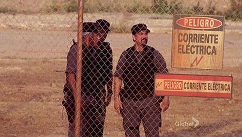 Prison Break Season 3 Episode 4 - Good Fences