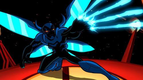 Batman: The Brave and the Bold Season 1 Episode 1 - Rise of the Blue Beetle!