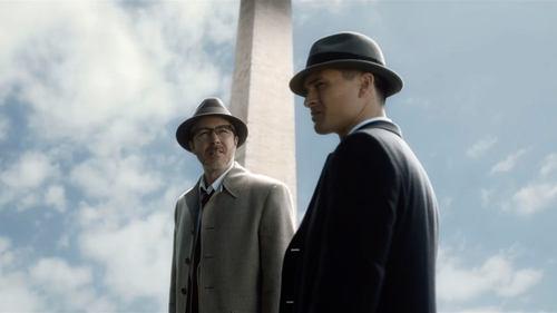 Project Blue Book Season 1 Episode 10 - The Washington Merry-Go Round