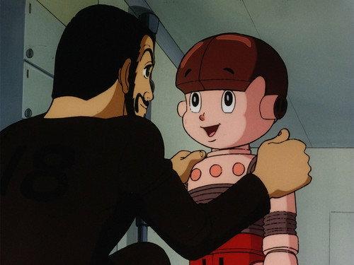 Astro Boy Season 1 Episode 20 - The Transformation Robot