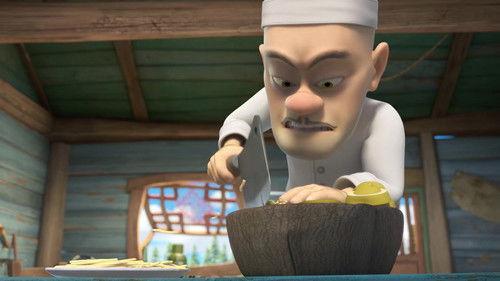 Boonie Bears: The Adventurers Season 2 Episode 7 - Episode 7