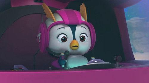 Top Wing Season 1 Episode 16 - Penny's Deep Sea Dive