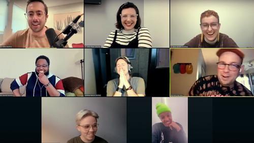 Dimension 20's Adventuring Party Season 12 Episode 7 - A Little More Throat Wattle