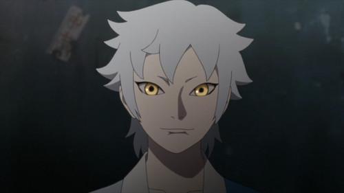 Boruto: Naruto Next Generations Season 1 Episode 5 - The Mysterious Transfer Student!