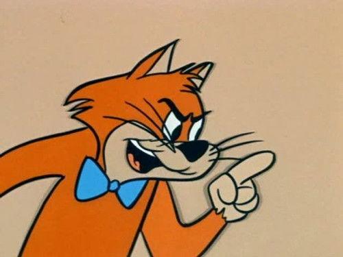 Pixie and Dixie and Mr. Jinks Season 1 Episode 20 - Cat-Nap Cat