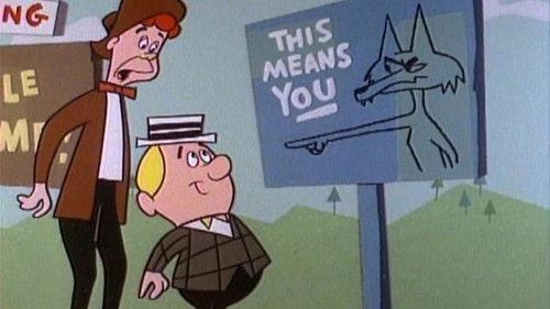 The Mr. Magoo Show Season 1 Episode 17 - Fox Pass
