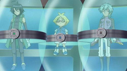 Bakugan Battle Brawlers Season 2 Episode 22 - Underground Take Down