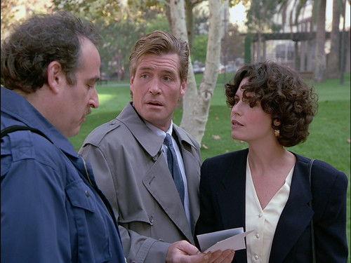 Murder, She Wrote Season 12 Episode 11 - Unwilling Witness