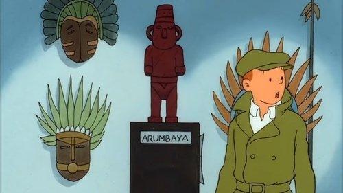 The Adventures of Tintin Season 2 Episode 2 - The Broken Ear (1)