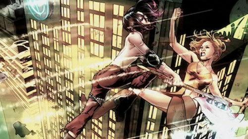 Buffy the Vampire Slayer: Season 8 Motion Comic Season 1 Episode 16 - Issue 16: Time Of Your Life (1)