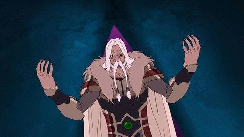 Marvel's Guardians of the Galaxy Season 3 Episode 21 - Darkhawks on the Edge of Town