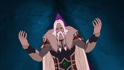 Marvel's Guardians of the Galaxy Season 3 Episode 21 - Darkhawks on the Edge of Town