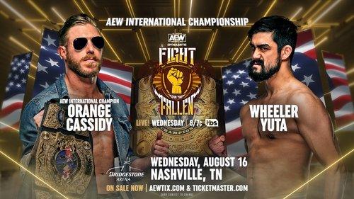 All Elite Wrestling: Dynamite Season 5 Episode 33 - August 16, 2023