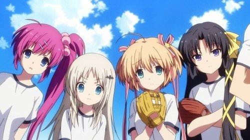 Little Busters! Season 1 Episode 19 - Keep Working Hard
