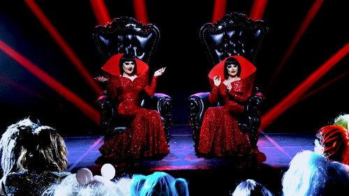 The Boulet Brothers' Dragula Season 2 Episode 1 - Cenobites