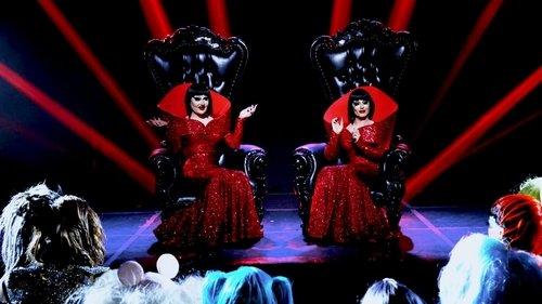 The Boulet Brothers' Dragula Season 2 Episode 1 - Cenobites