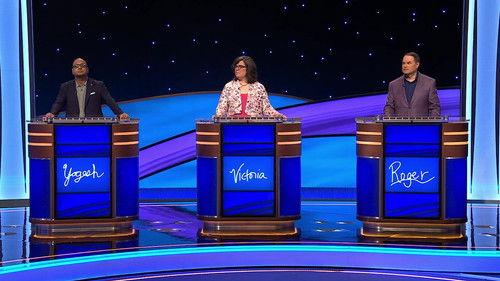 Jeopardy! Masters Season 3 Episode 4 - Quarterfinals 1 & 2