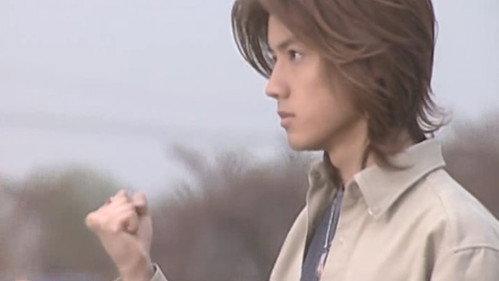 Kamen Rider Season 13 Episode 17 - Takumi, Revival