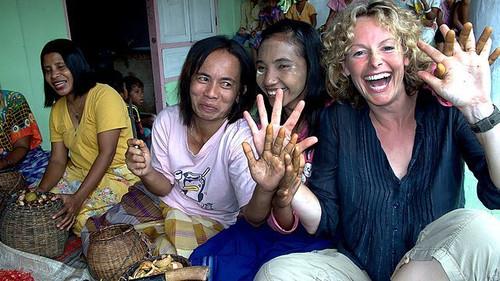 The Spice Trail Season 1 Episode 2 - Nutmeg and Cloves