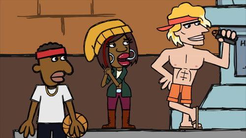 Legends of Chamberlain Heights Season 2 Episode 1 - The G-Word