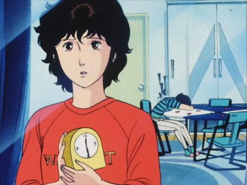 Cat's Eye Season 1 Episode 3 - Be Careful of the Mini-Devil