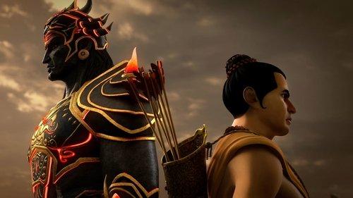 The Legend of Hanuman Season 6 Episode 5 - Gods and Demons