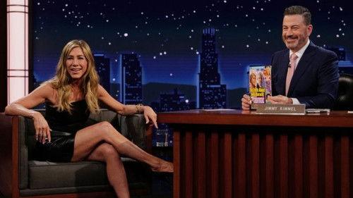 Jimmy Kimmel Live! Season 23 Episode 19 - Jennifer Aniston; Diego Luna; Gael García Bernal; Ben Platt; Brandy Clark