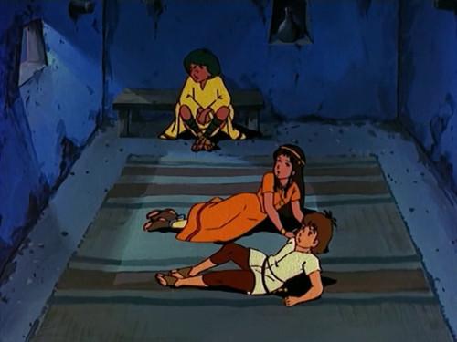 The Mysterious Cities of Gold Season 1 Episode 11 - Messengers of the Region