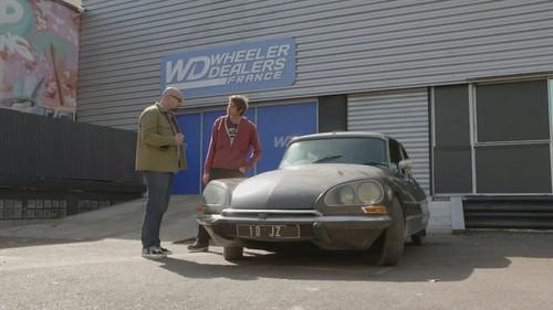 Wheeler Dealers France Season 2 Episode 9 - Episode 9