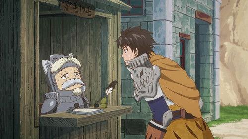 An Adventurer's Daily Grind at Age 29 Season 1 Episode 1 - A Single Man and a Little Girl Meet