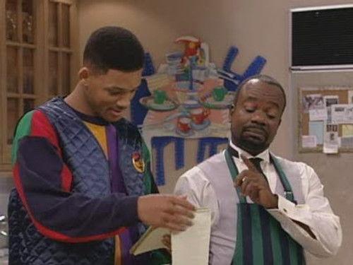 The Fresh Prince of Bel-Air Season 3 Episode 21 - You Bet Your Life