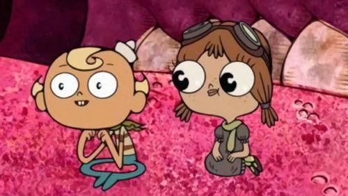 The Marvelous Misadventures of Flapjack Season 2 Episode 14 - Candy Casanova