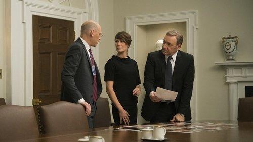 House of Cards Season 3 Episode 10 - Chapter 36
