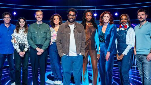 The Weakest Link Season 5 Episode 2 - Battle of the Nations Special