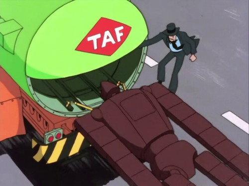 undefined Season 2 Episode 155 - Farewell My Beloved Lupin