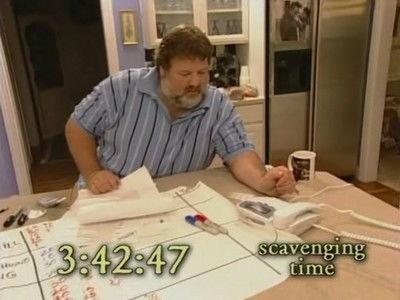 Viva La Bam Season 1 Episode 8 - The Scavenger Hunt