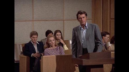 The Rookies Season 1 Episode 13 - A Very Special Piece of Ground