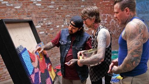 Ink Master Season 11 Episode 14 - What Are You Crayon About?