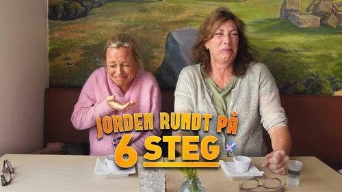 Jorden rundt på seks steg Season 2 Episode 4 - Episode 4
