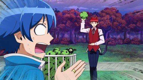 Welcome to Demon School! Iruma-kun Season 1 Episode 9 - Iruma's Decision and Hard Work