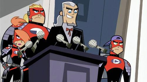 Danny Phantom Season 3 Episode 12 - Phantom Planet