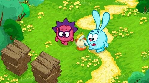 Kikoriki Season 1 Episode 62 - Barry's Hives