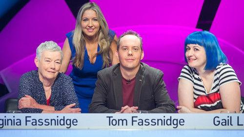 Only Connect Season 10 Episode 6 - Chessmen v Linguists