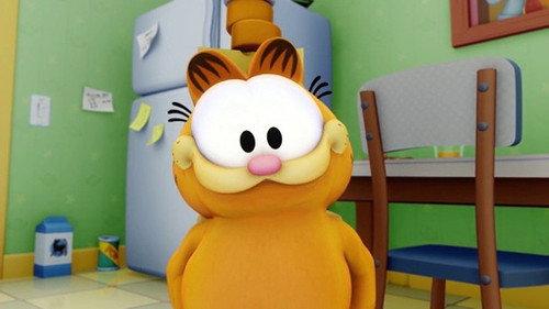 The Garfield Show Season 5 Episode 1 - Rodent Rebellion: I Smell a Rat (1)